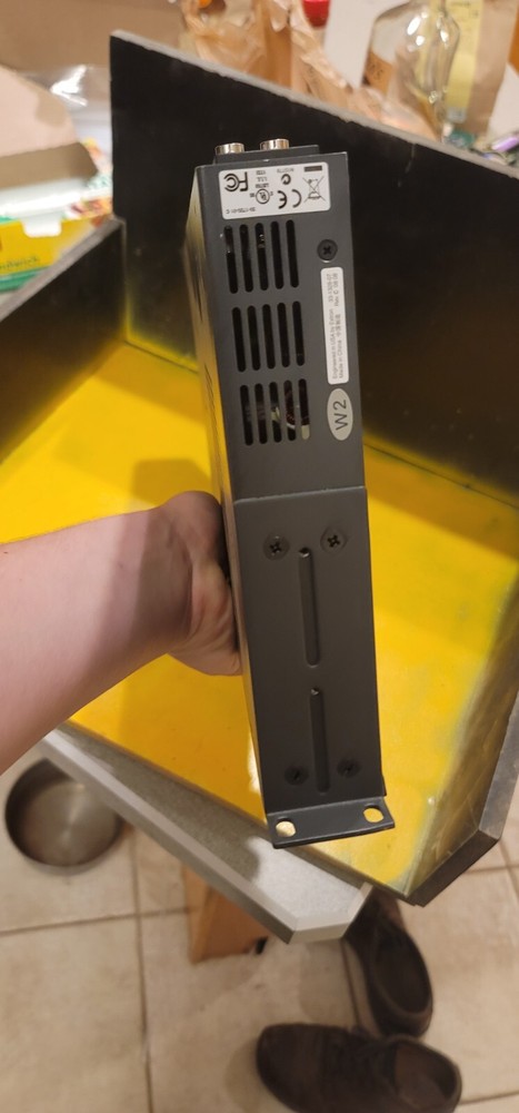 Extron IN1508 Video Scaling 8 input Presentation Switcher