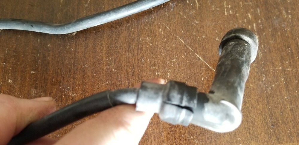 '93 VN750 Ignition Coil