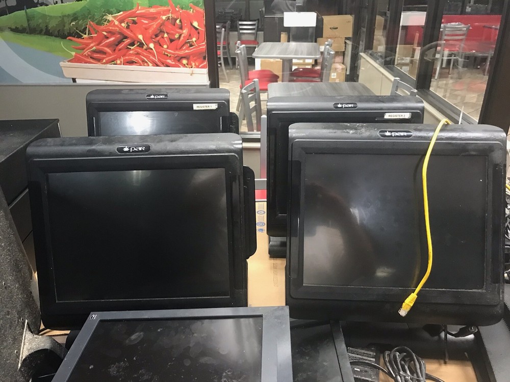 used pos system