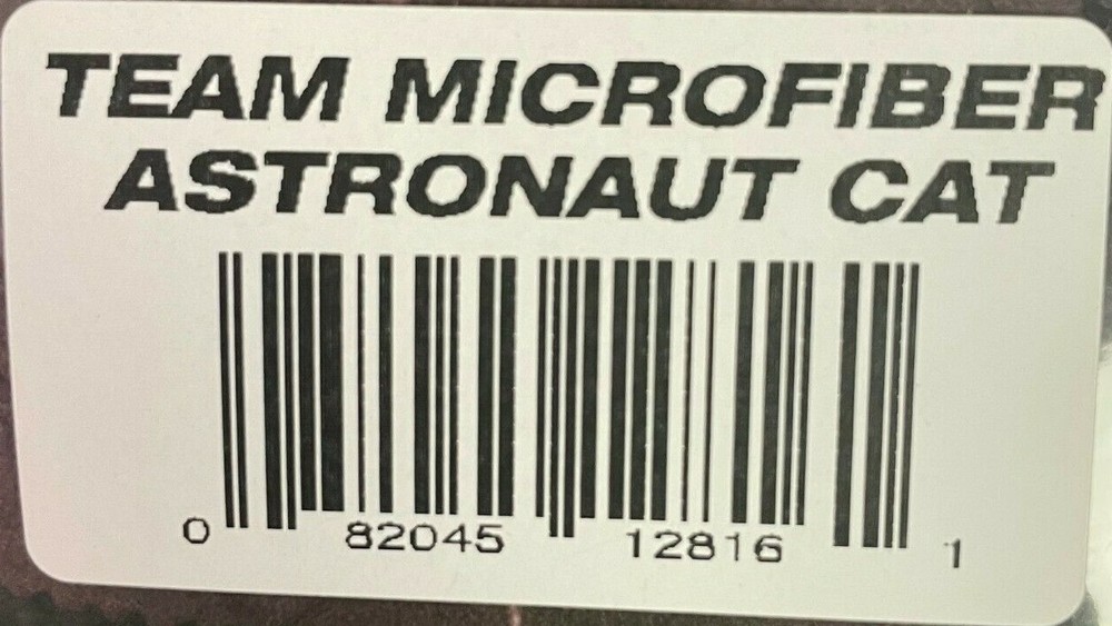 NEW Exalt Microfiber Team Goggle Cloth - Space Cat