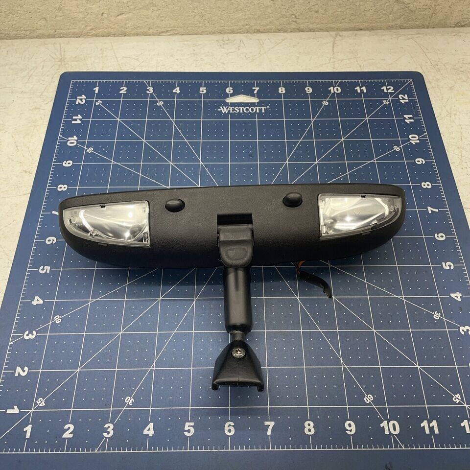 🔥1997-2005 Buick Century Interior Rear View Mirror Map Lights Assembly