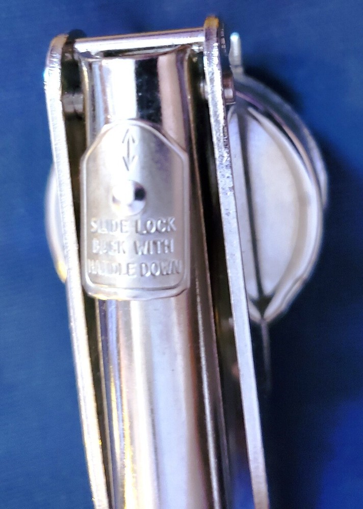 Horchow Embosser Stamp