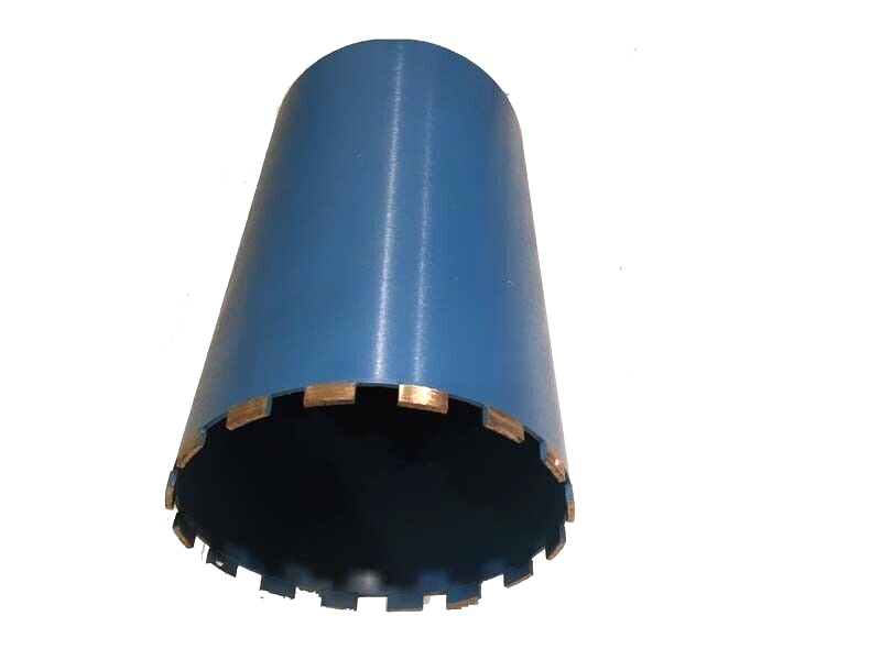 14" Wet Diamond Core Drill Bits Professional Grade Concrete Asphalt Blocks Brick