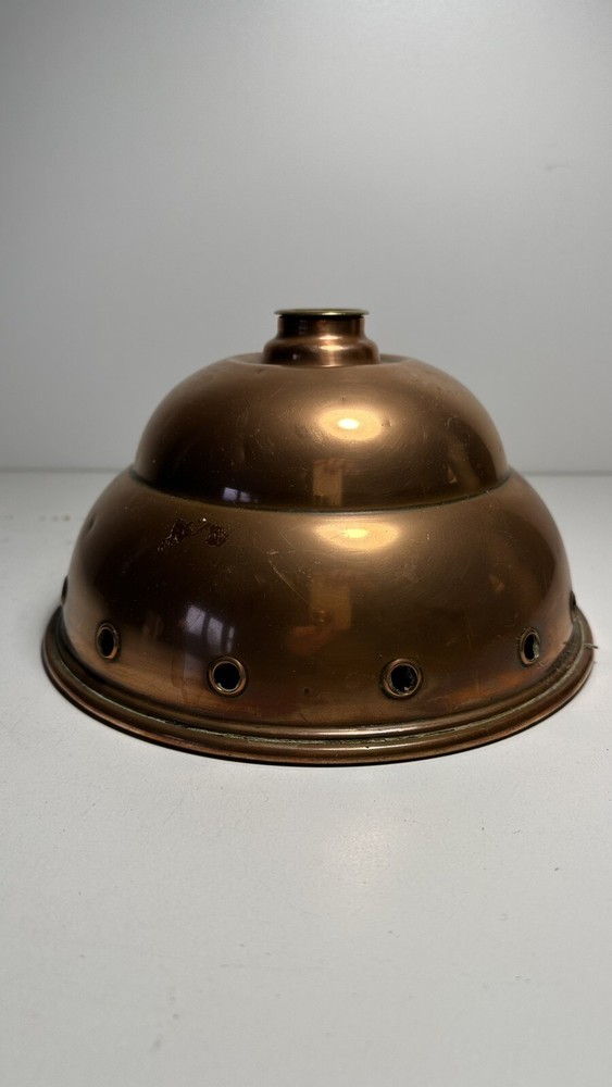 Vintage Copper Posser Simplex No. 2