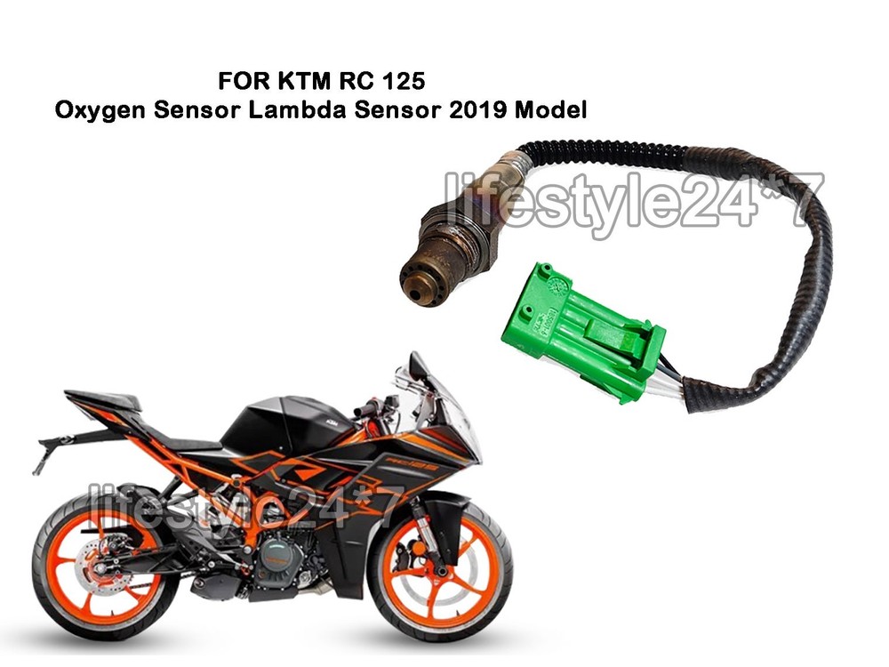Oxygen Sensor Lambda Sensor 2019 Model For KTM RC 125