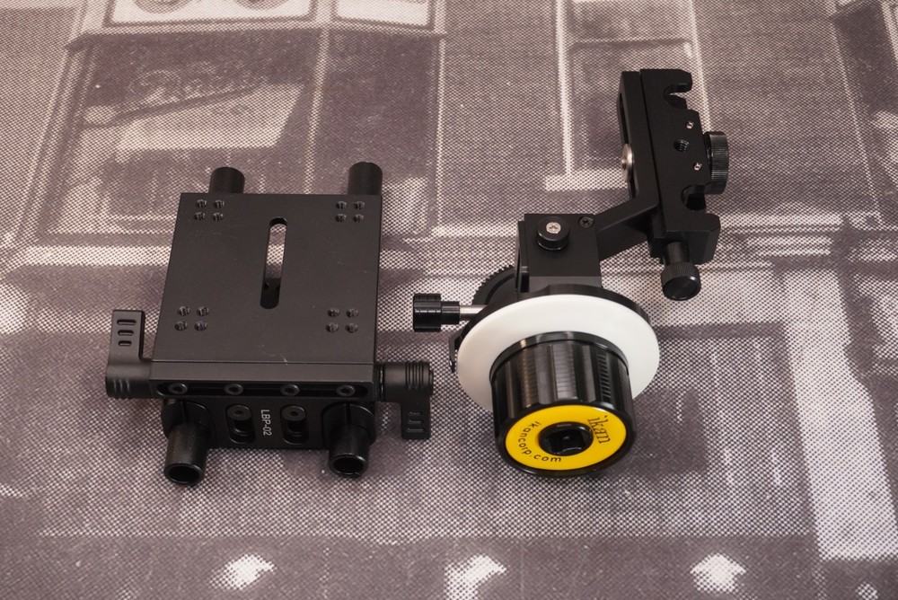 IKAN EV2 DSLR Follow Focus Kit