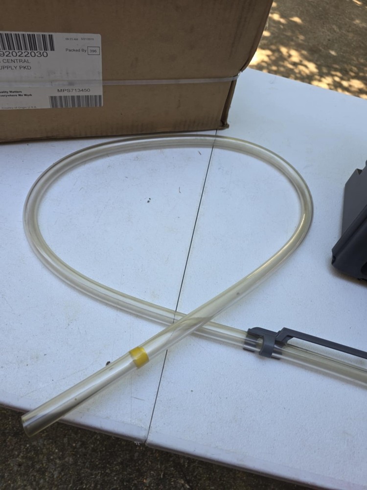 Ecolab QC Quick Clic Central Supply Dispensing System NEW!