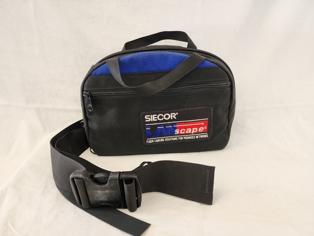 Siecor LANscape Connector Termination Fiber Optic Tool Kit