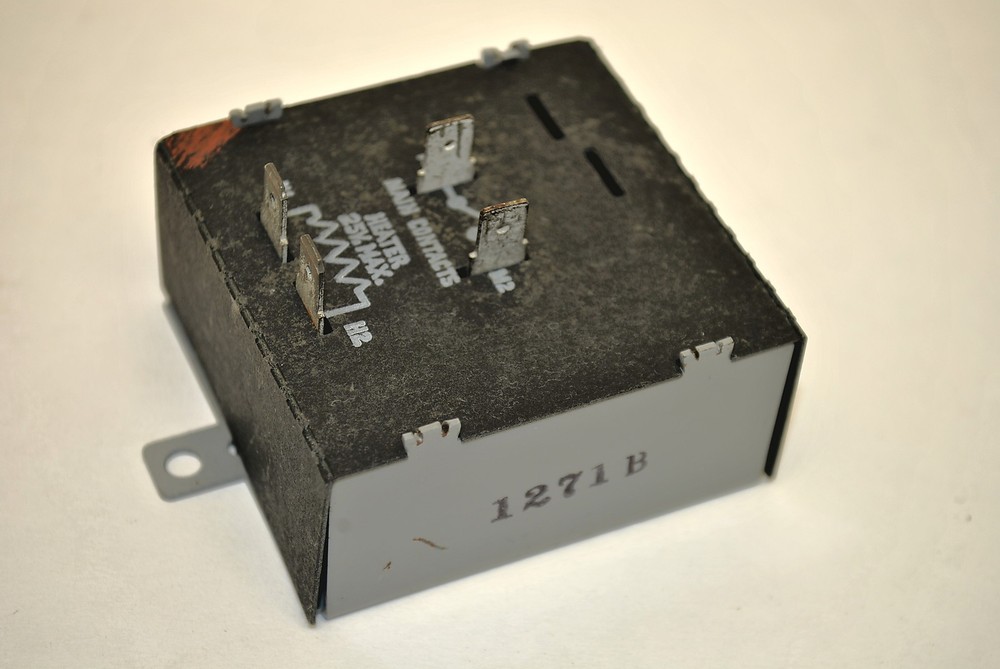 White Rodgers Type 24A15-13 Level Temperture Sequencer