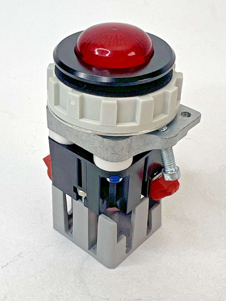 Mafelec YSK1565A2 Emergency Red Light Bulb Ind:C N/34