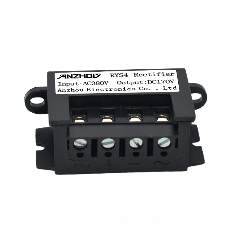 RYS4 INPUT AC380V OUTPUT DC170V Rectifier
