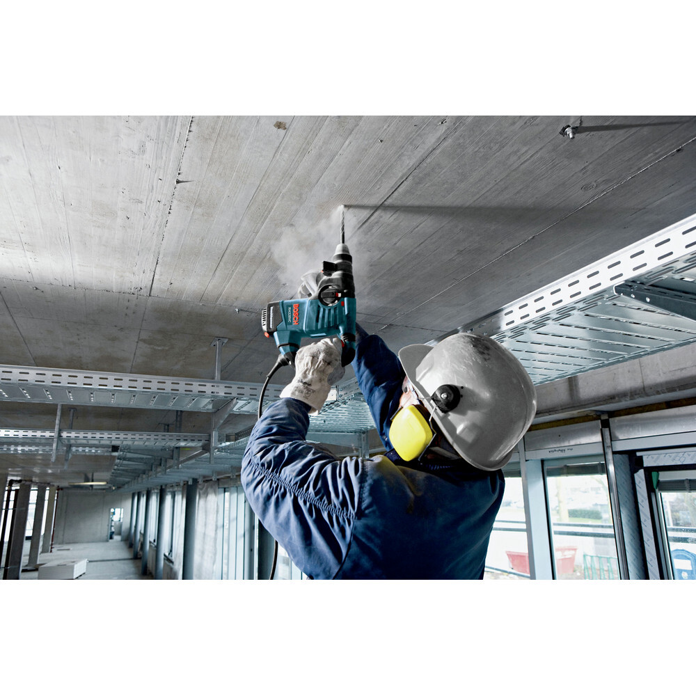 Bosch RH328VC-RT SDS-plus 8 Amp 120V 1.125" Rotary Hammer Certified Refurbished