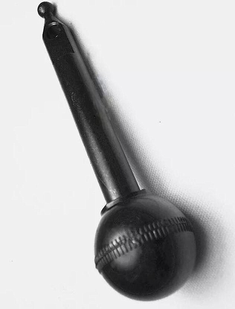 Milling Machine Part - Quill Feed Control Lever Mill M1395 +M1259 2Pc