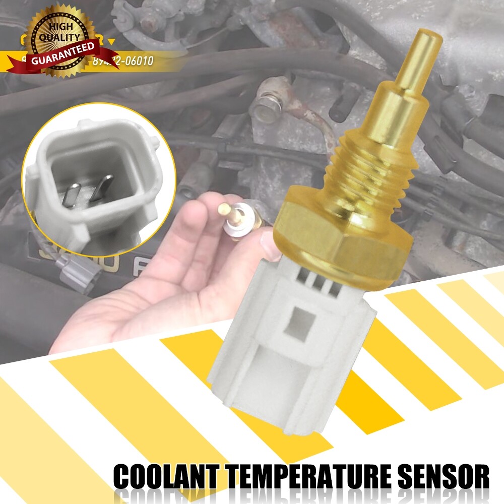 Engine Coolant Temperature Sensor Water Temp Switch For Toyota Avalon 2005-2014