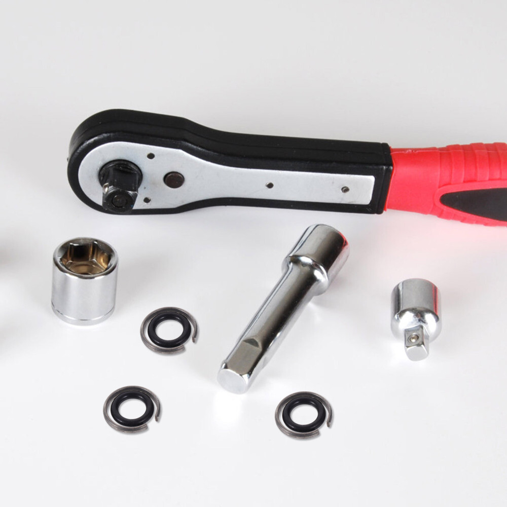 10 Sets Wrench Ring Replacement Ring Clip Impact Friction Ring Retaining Ring