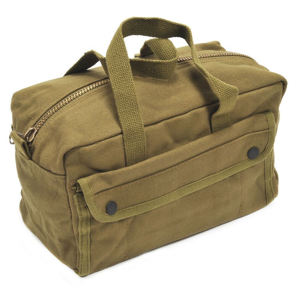 US WW2 Mechanics Tool Bag
