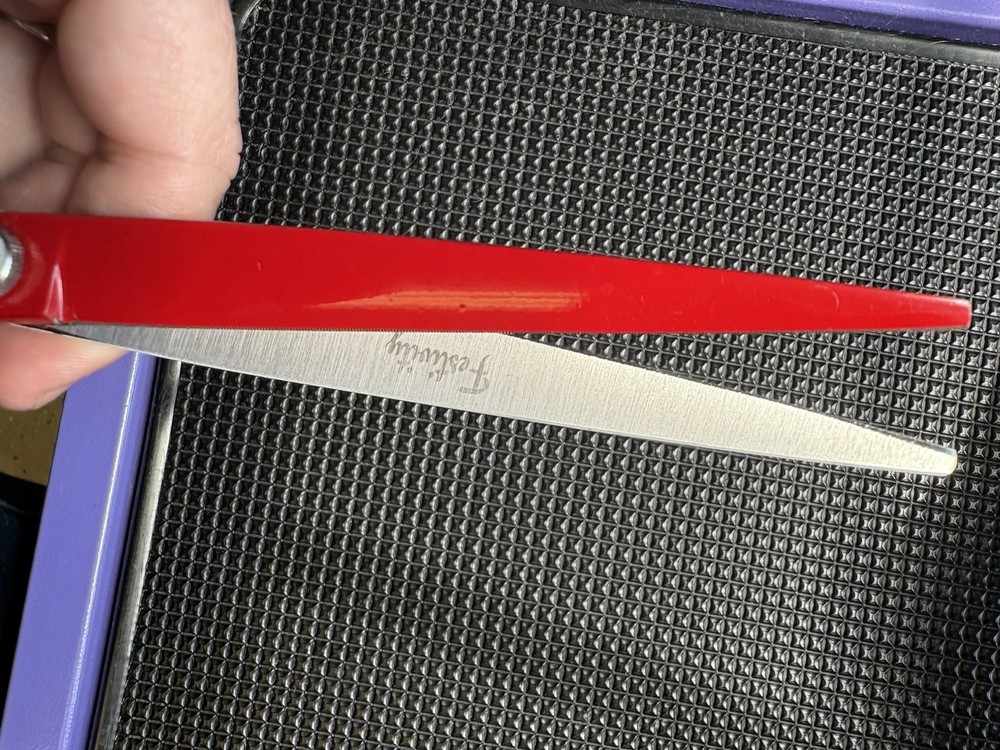 Foxy Roxy Festivity Straight Shears