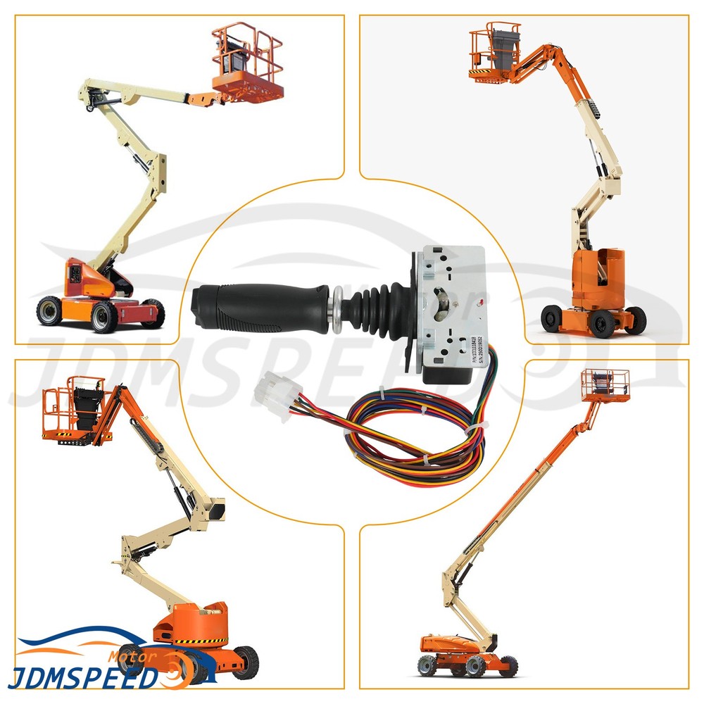 1001118418 Joystick Controller for JLG E300AJ E300AJP E400A E450A E450AJ M400A