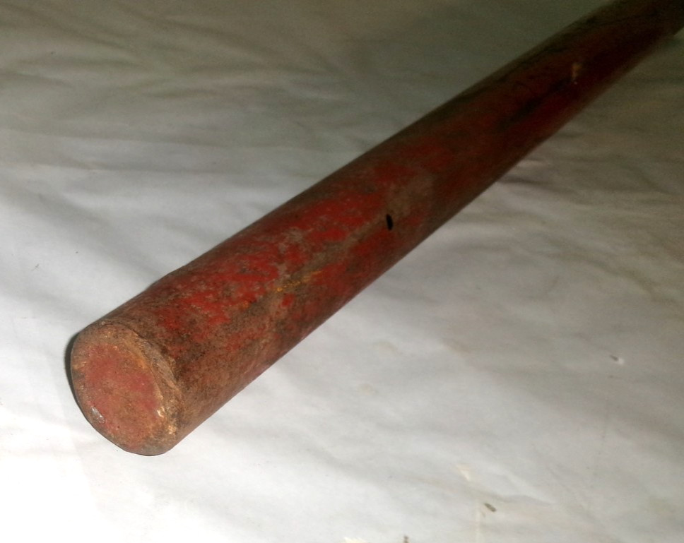 11 lb Hand Post Driver 2" down