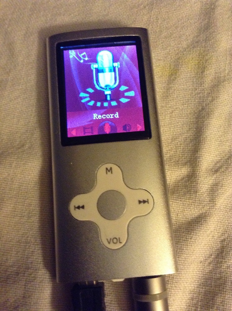 Eclipse Portable Media Player w/cables For Avaya Phone System