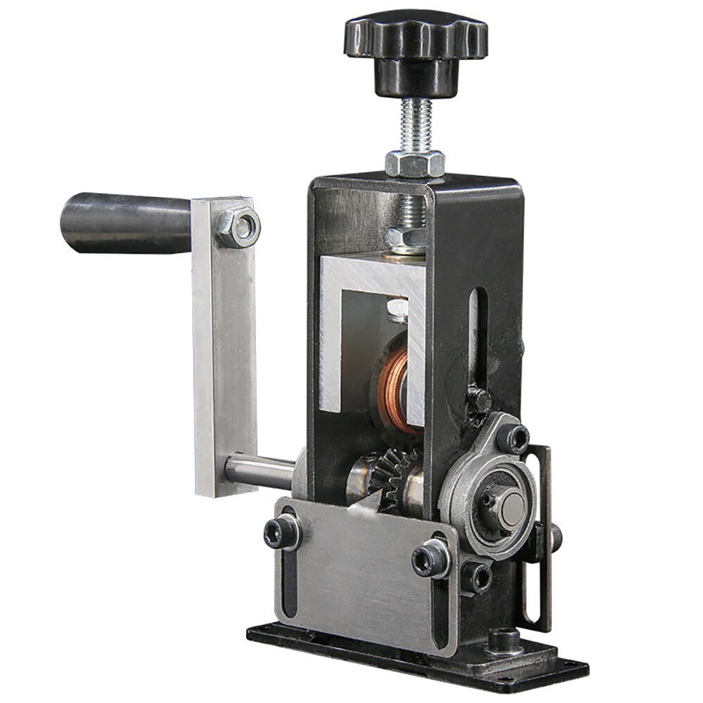 Waste Wire Cable Stripping Peeling Machine Can Be Connected to Electric Drill
