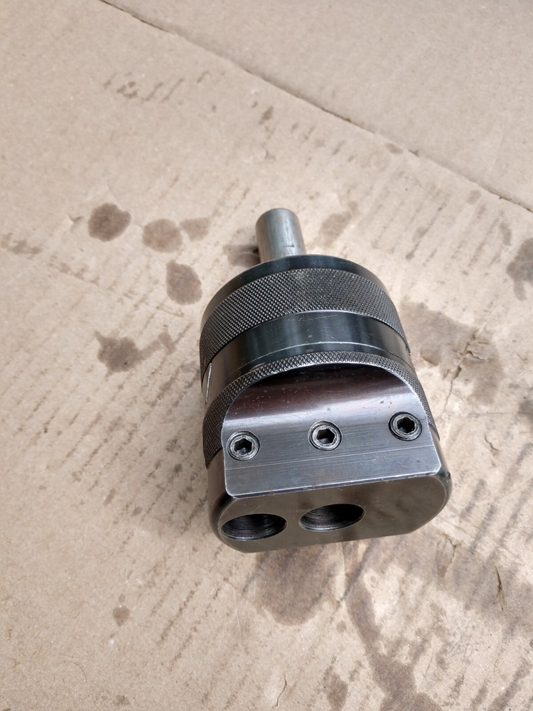 Adjustable Boring Head 3/4” Shank .001”DIV