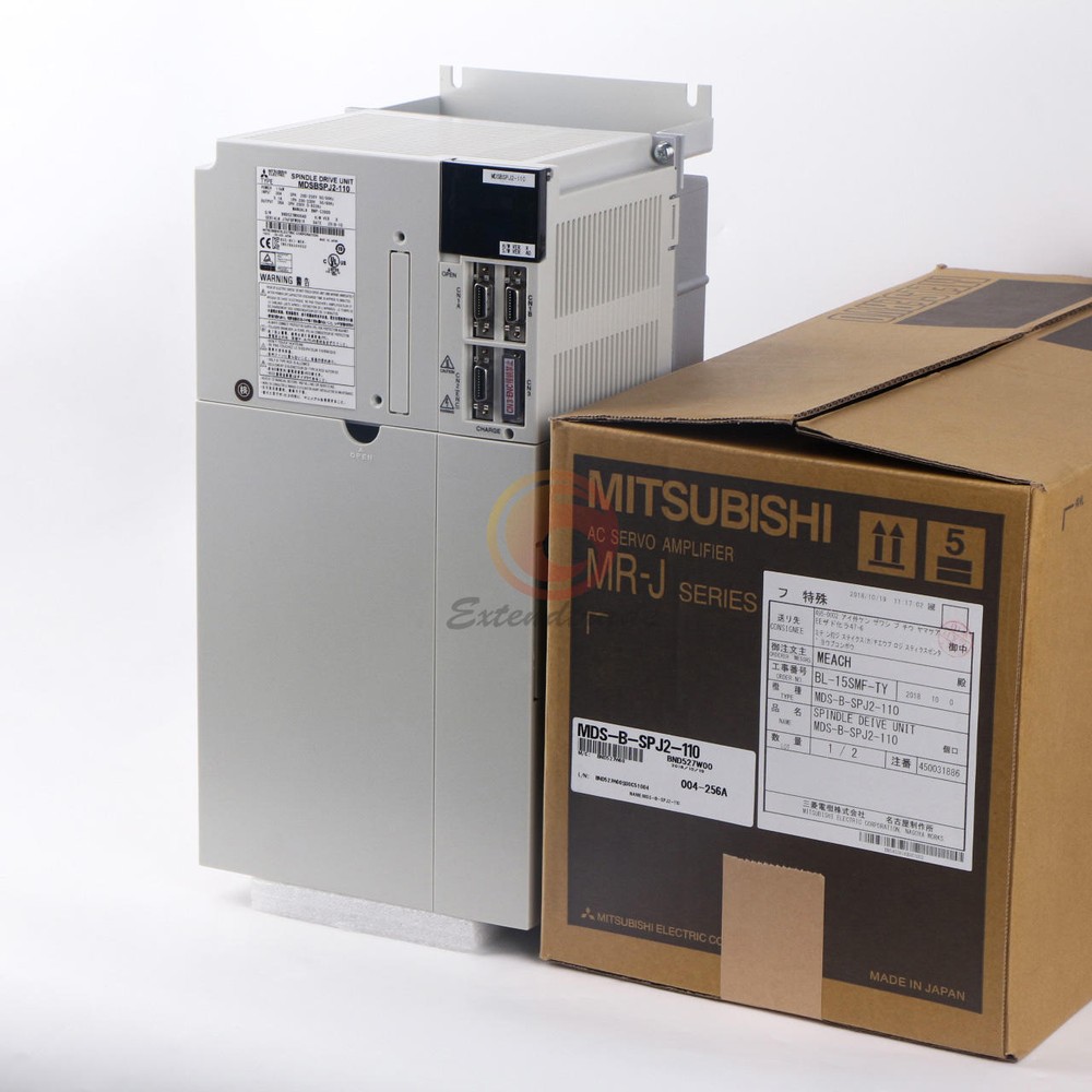 ONE NEW Mitsubishi Spindle Drive MDS-B-SPJ2-110