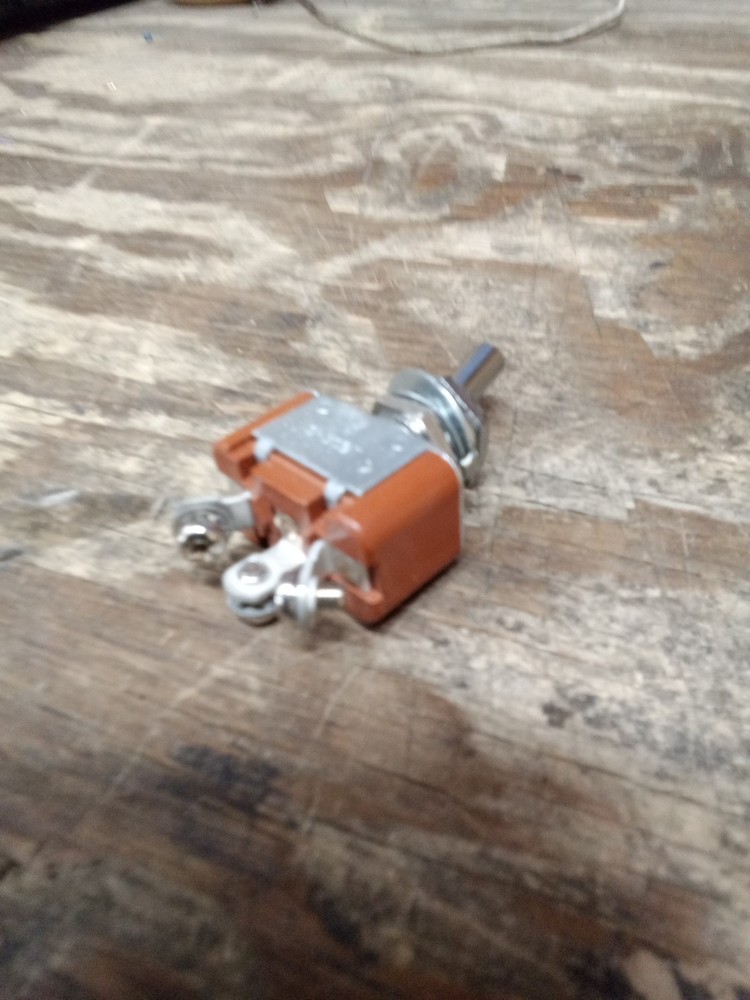 NKK Toggle Switch S-309T