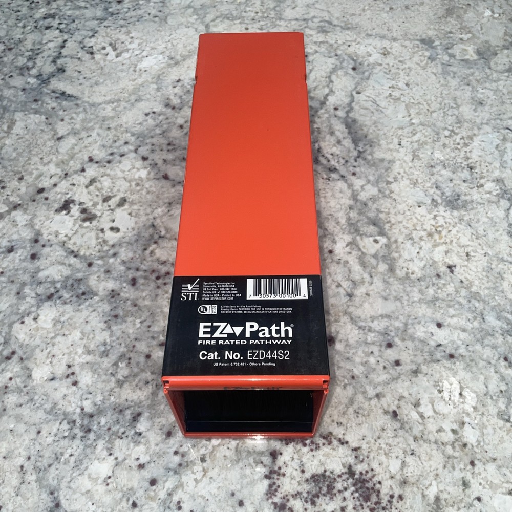 STI EZD44S2 EZ Path Series 44+ Fire-Rated Pathway