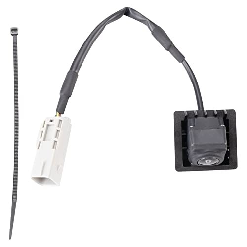Rear View Camera Compatible with 2010-2016 Cadillac SRX