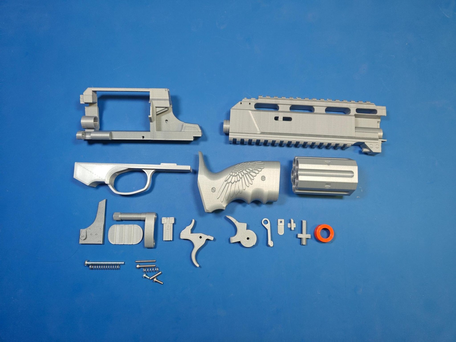 RE LEON RSH-12 Inspired KIT