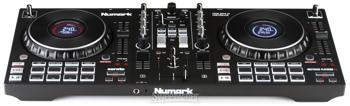 Numark MIXTRACK Platinum FX 4-channel Serato DJ Lite Controller