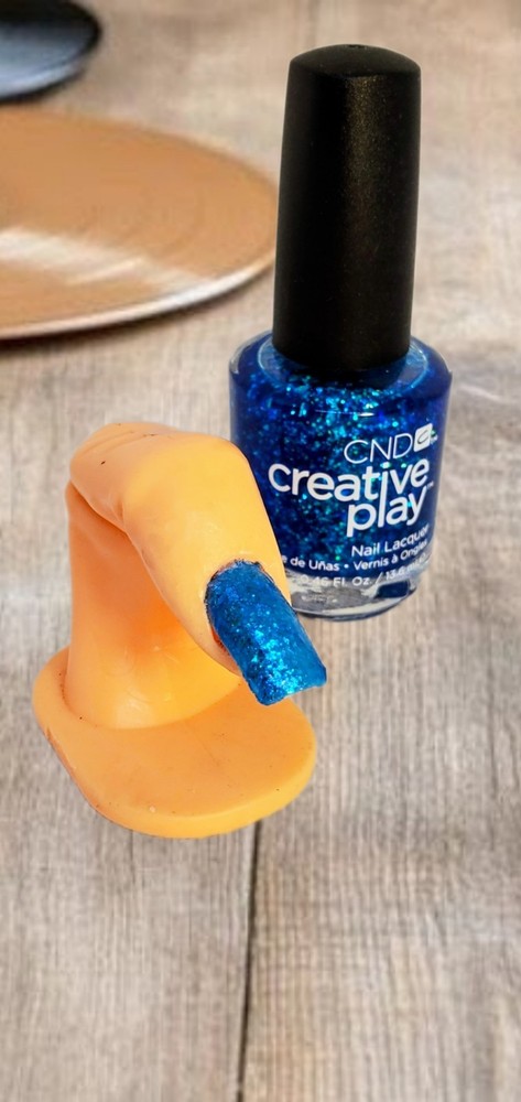 CND ~ *TURQUOISE TIDINGS*