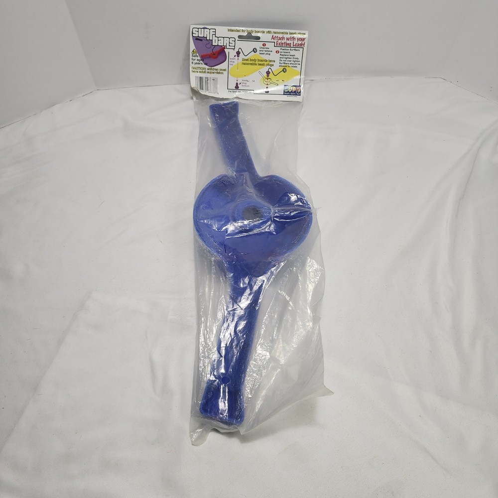 Copa SURFBARS Bodyboard Handlebars For Removable Leash Plug Boogie Board - NEW