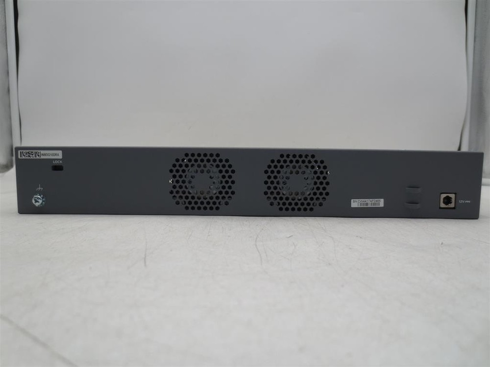 Juniper Networks SRX320 6-Port Firewall