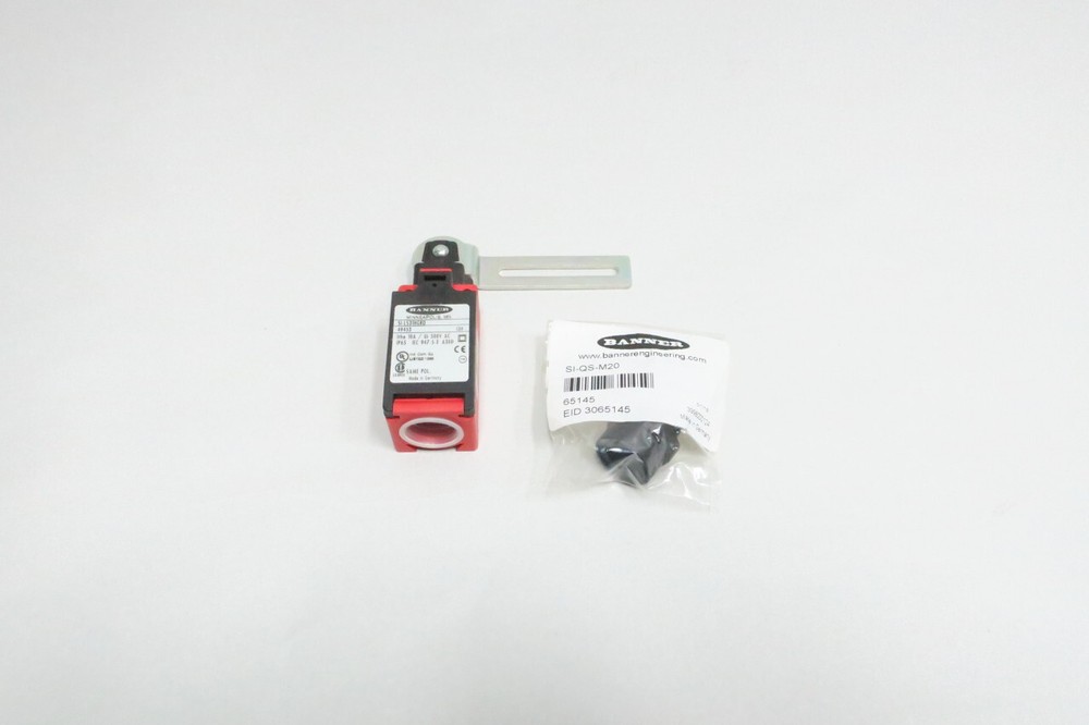 Banner 46719 Limit Switch 500v-ac