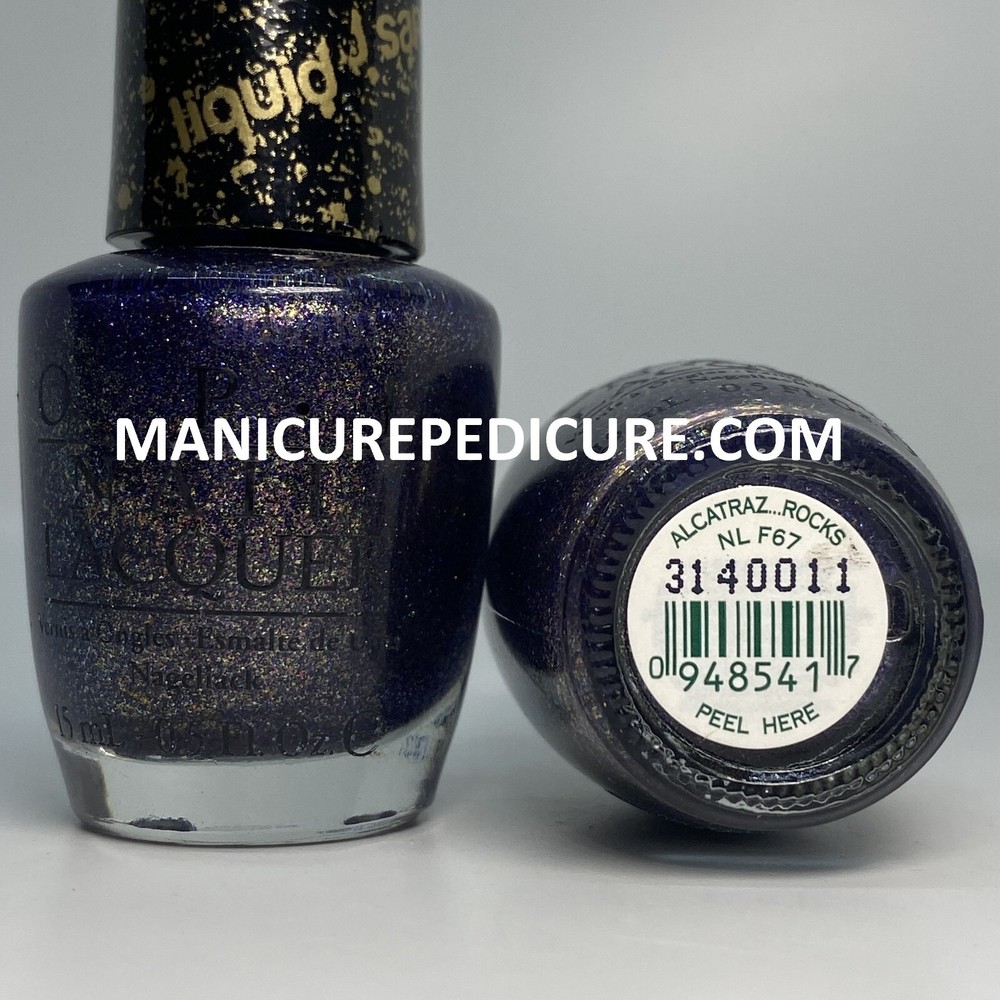 OPI Nail Polish Lacquer - MANICUREPEDICURECOM*2026 ORIGINAL FORMULA**