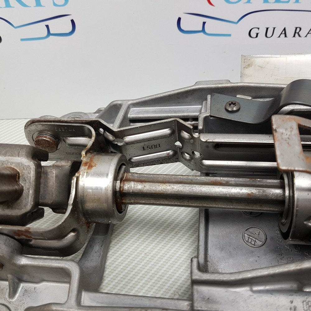 CITROEN C5 2008 2010 STEERING COLUMN 96819482ZD