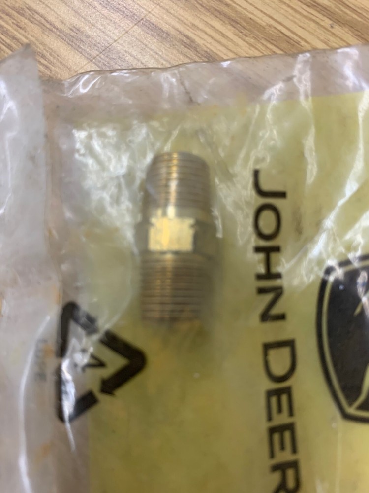 John Deere OEM Adapter Fitting AR44361