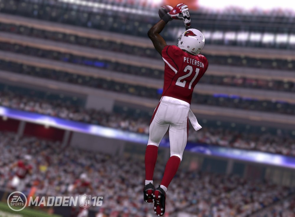 Madden NFL 16 for PS4