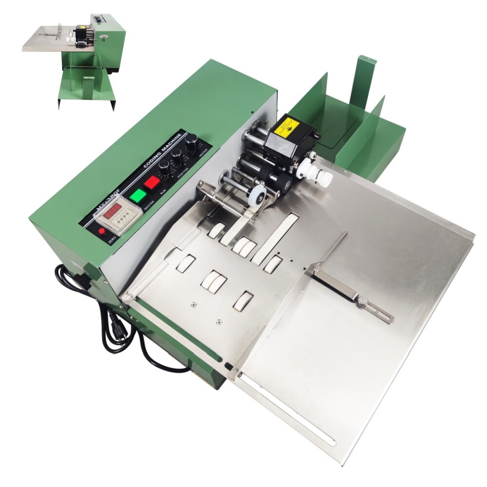 MY-380F Auto Solid-ink Coding Machine Package Print Stainless Steel (Widen)