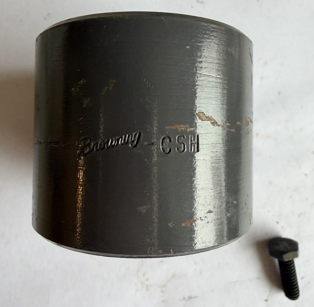 Browning CSH Rigid Coupling Steel Bushing