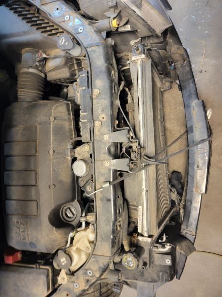 Driver Left Tail Light Quarter Panel Mounted Fits 13-17 TRAVERSE 599467