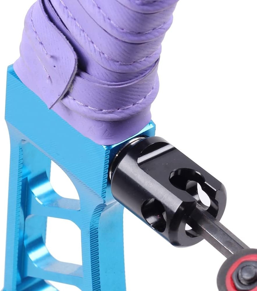 Bow Stabilizer with Adjustable Angle - Ideal for Compound & Recurve Bows