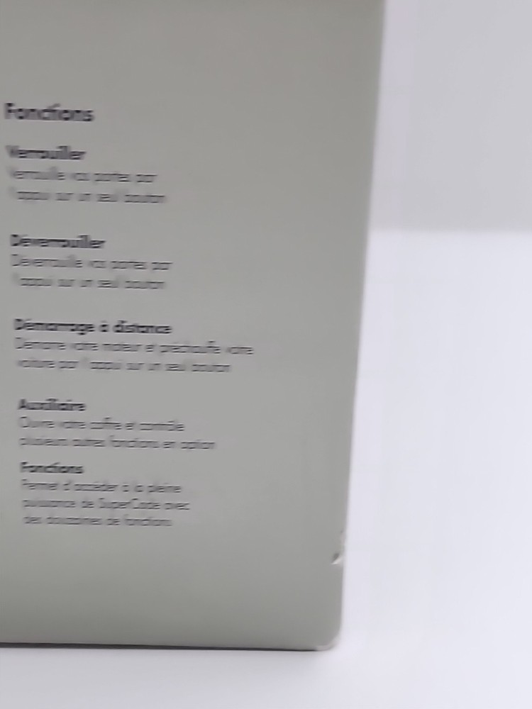 Python 4106P 1-Way Remote-Start System New