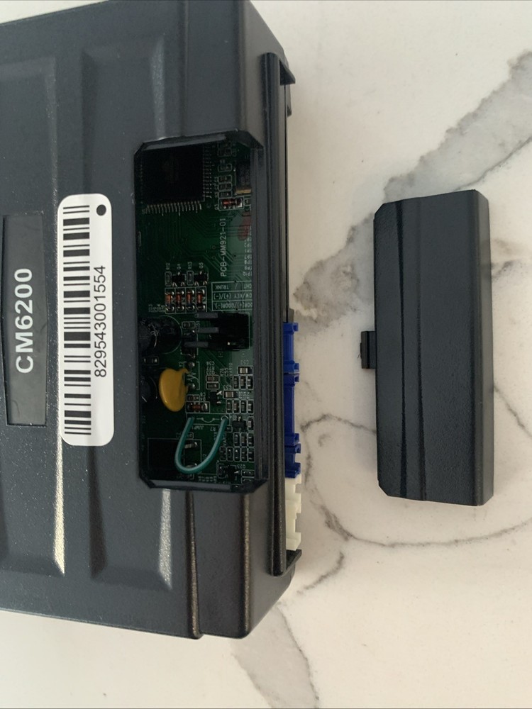 CompuSTAR FT-6200s-CONT Remote Start Controller DT Firstech NuStart Arctic