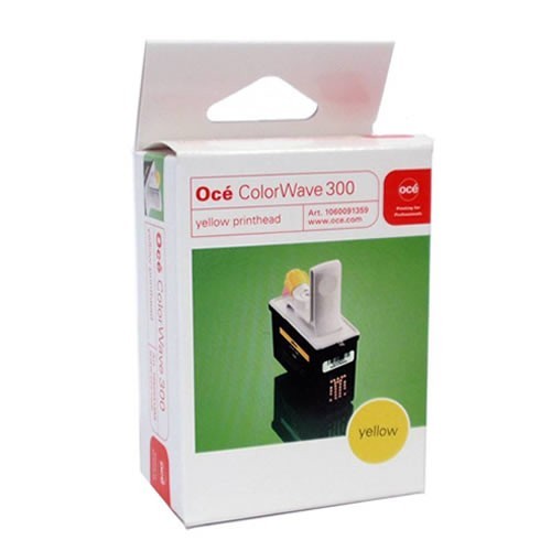 OCE ColorWave 300 Printhead Yellow