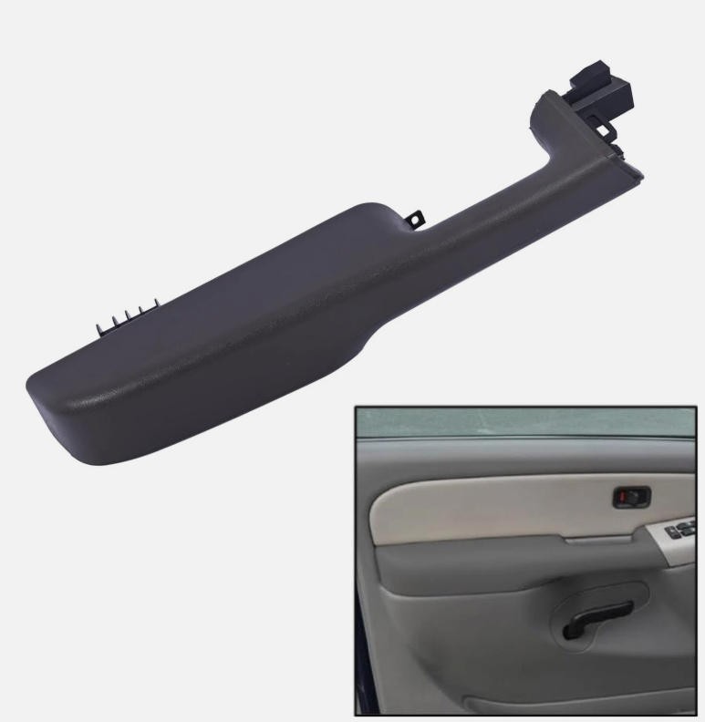 Fits 1999-2006 Chevrolet GMC Front Driver Left Side Door Armrest Handle Select