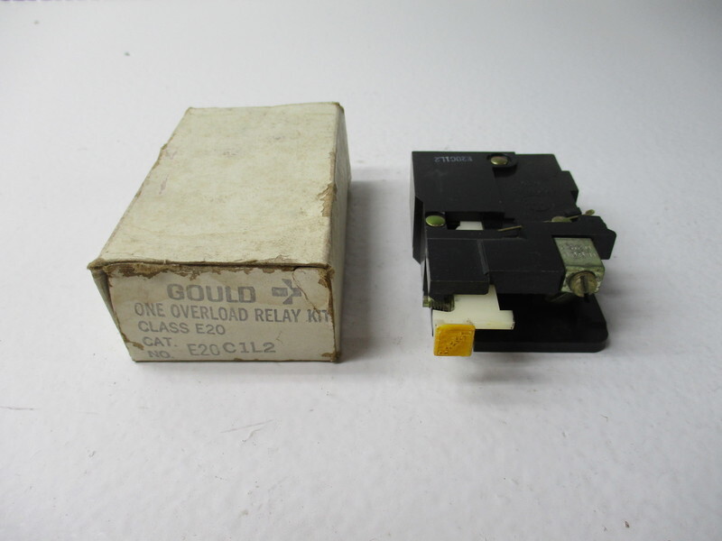 GOULD E20C1L2 NSMP