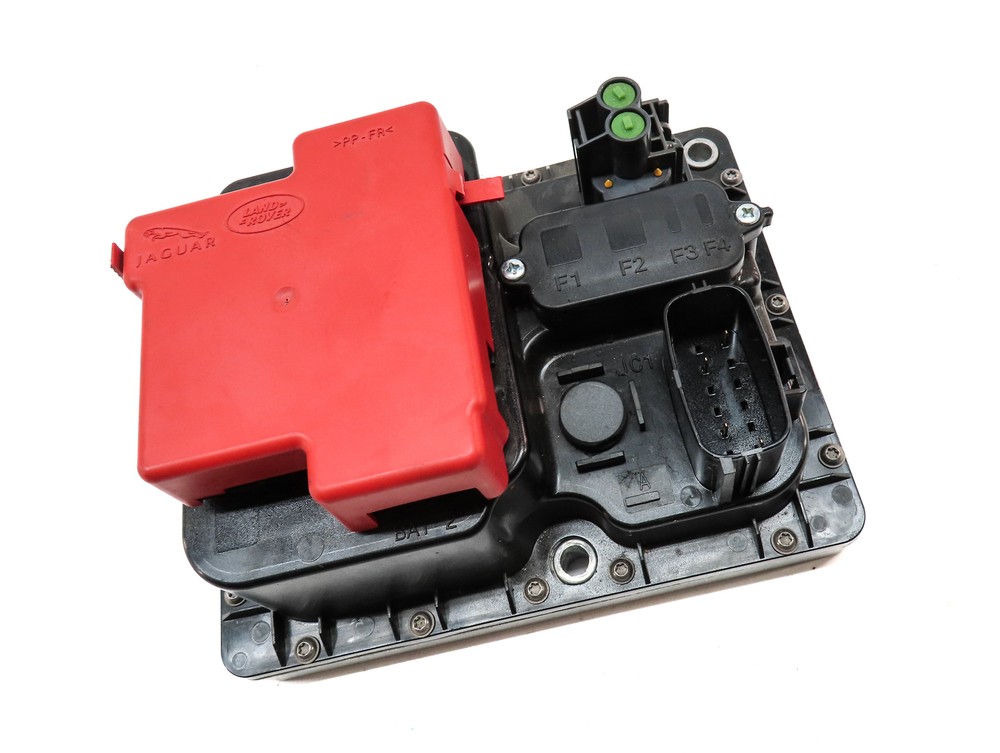 2014 LAND RANGE ROVER (L405) 5.0L SUPER ENGINE POWER DISTRIBUTION CONTROL MODULE